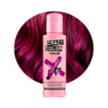 Crazy Color CYCLAMEN semi permanent hair colour cream 100ml