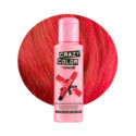 Crazy Color FIRE semi permanent hair colour cream 100ml