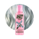 Crazy Color GRAPHITE semi permanent hair colour cream 100ml