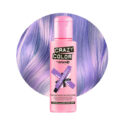 Crazy Color LAVENDER semi permanent hair colour cream 100ml