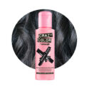 Crazy Color NATURAL BLACK semi permanent hair colour cream 100ml