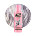 Crazy Color PLATINUM semi permanent hair colour cream 100ml