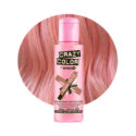 Crazy Color Rose Gold semi permanent hair colour cream 100ml