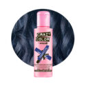 Crazy Color SAPPHIRE semi permanent hair colour cream 100ml