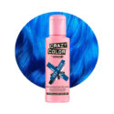 Crazy Color SKY BLUE semi permanent hair colour cream 100ml