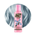 Crazy Color SLATE semi permanent hair colour cream 100ml