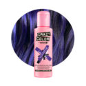 Crazy Color VIOLETTE semi permanent hair colour cream 100ml