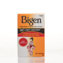 Bigen Permanent Powder Hair Color – Light Chestnut