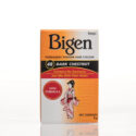 Bigen Permanent Powder Hair Color – Dark Chestnut