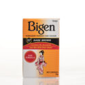 Bigen Permanent Powder Hair Color – Dark Brown