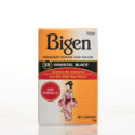 Bigen Permanent Powder Hair Color – Oriental Black