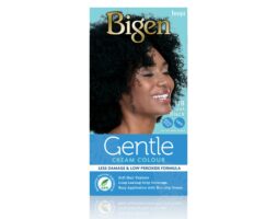 Bigen Gentle Cream Color – Jet Black