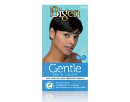 Bigen Gentle Cream Color – Ash Black