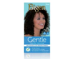 Bigen Gentle Cream Color – Natural Black