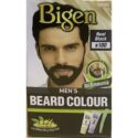 Bigen Men’s Beard Colour Real Black