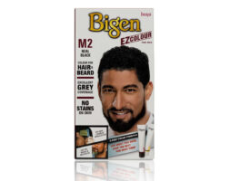 BIGEN DYE MENS EZCOLOUR REAL BLACK