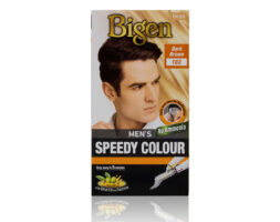 Bigen Men’s Speedy Colour Dark Brown