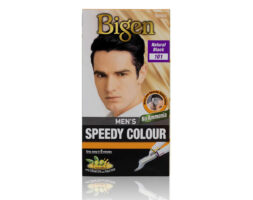 Bigen Men’s Speedy Colour Natural Black