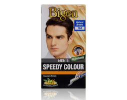 Bigen Men’s Speedy Colour Natural Brown