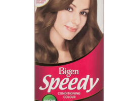 Bigen Speedy Conditioning Colour Light Warm Chestnut