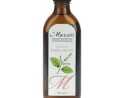 Mamado Natural Patchouli Oil 150ml