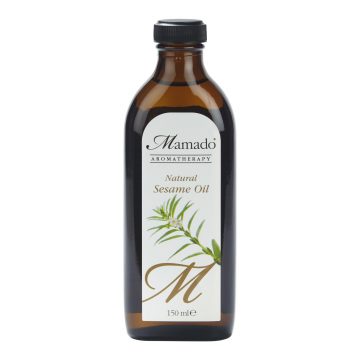 Mamado Natural Sesame oil 150ml