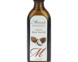 MAMADO NATURAL SHEA NUT OIL 150ML