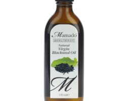 Mamado Matural  Virgin Black Seed oil 150ml