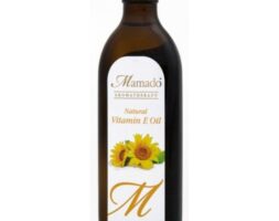 Mamado Natural Vitamin E Oil 150ml