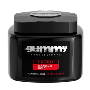Gummy Hair Gel