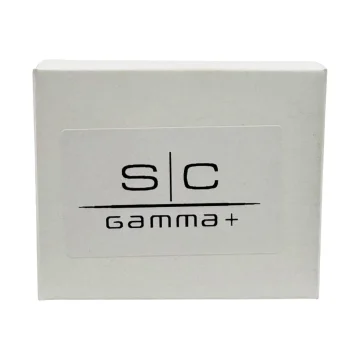 Gamma Stylecraft Feather Cut Razor Blades: Unleash Professional Precision 10pc Pack