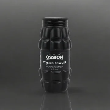 Morfose Ossion Hair Styling Powder 20g: Instant Volume & Matte Texture