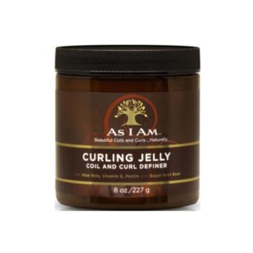 As I Am Curling Jelly 277g: Defined, Frizz-Free Curls & Coils