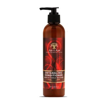 As I Am Detangling Conditioner 237ml: Effortless Detangling & Hydration for Curls