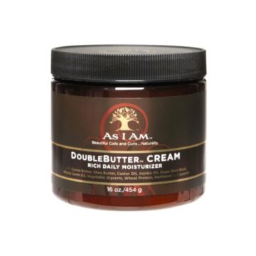 As I Am DoubleButter Cream 454g: Intense Moisture & Definition for Curls