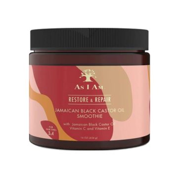 As I Am JBCO Smoothie 454g: Defined Curls, Strengthened & Hydrated
