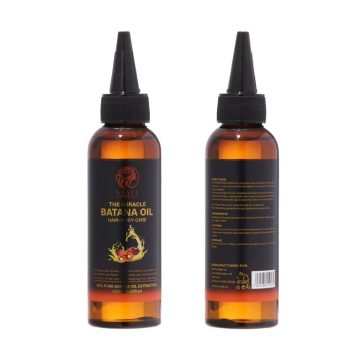 Batana Growth Oil 120ml: Thicker, Stronger Hair & Healthy Scalp