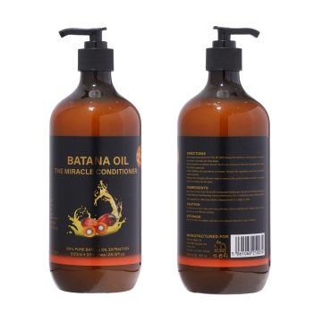 Batana Oil Conditioner 800ml: Deeply Hydrate, Strengthen & Detangle