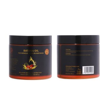 Batana Oil Leave-In Mask 800ml: Intense Hydration, Repair & Growth