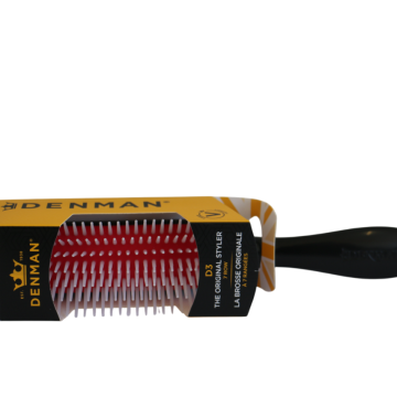 Denman D3 The Original Styler (7 Row): Curl Definition & Precision Styling