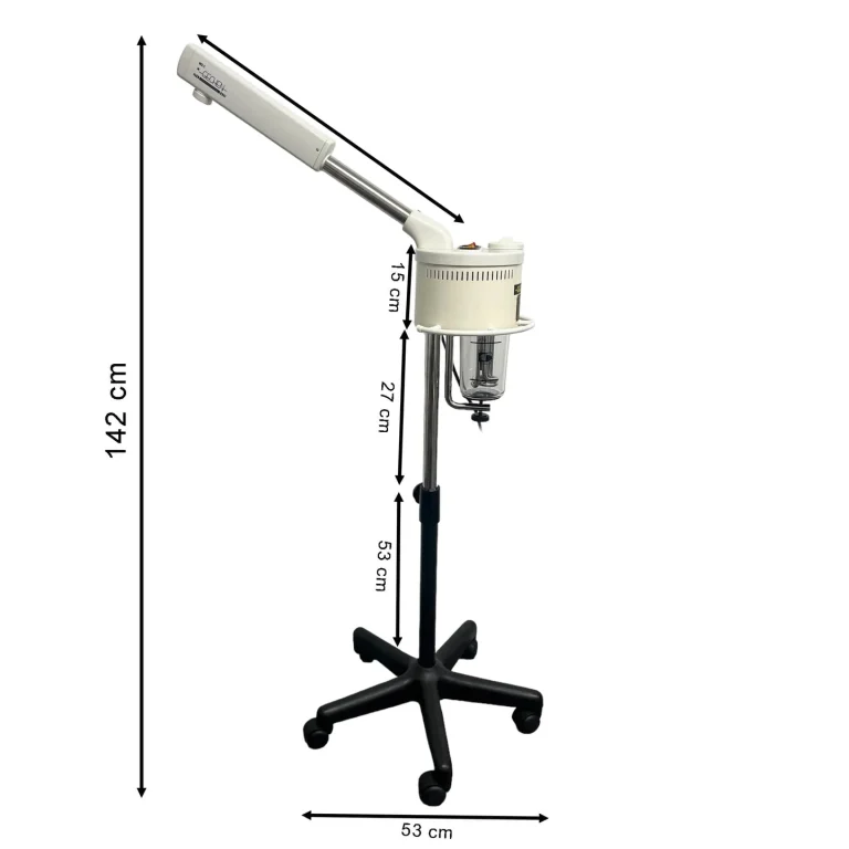 Eson Facial Steamer 700W: Experience Hot & Cold Ozone Steaming 3