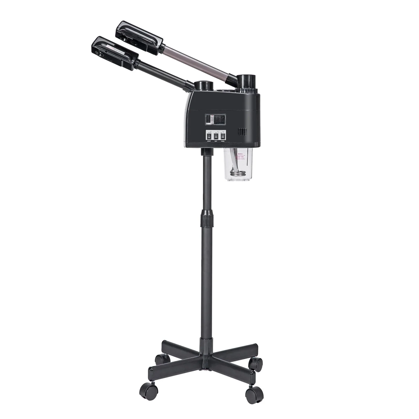 Eson Facial Steamer 800W Hot and Cold Ozone Evaporator Steam Sprayer 4