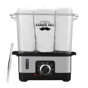 Eson Hot Towel Steamer & Disinfection Cabinet: Professional Warm Towel Service