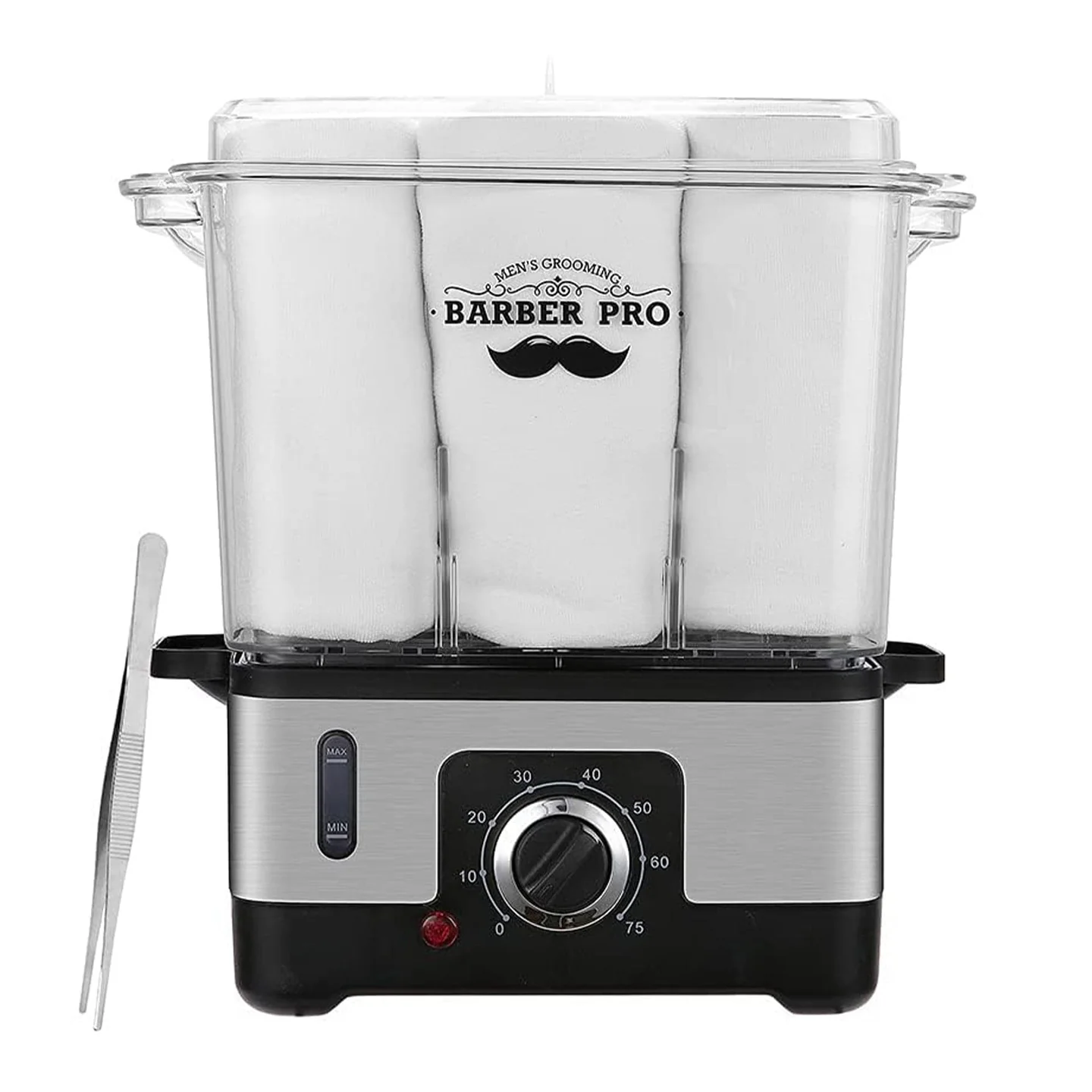 Eson Hot Towel Steamer & Disinfection Cabinet: Professional Warm Towel Service 5