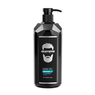 Gummy Shave Gel Bloom - 1000ml