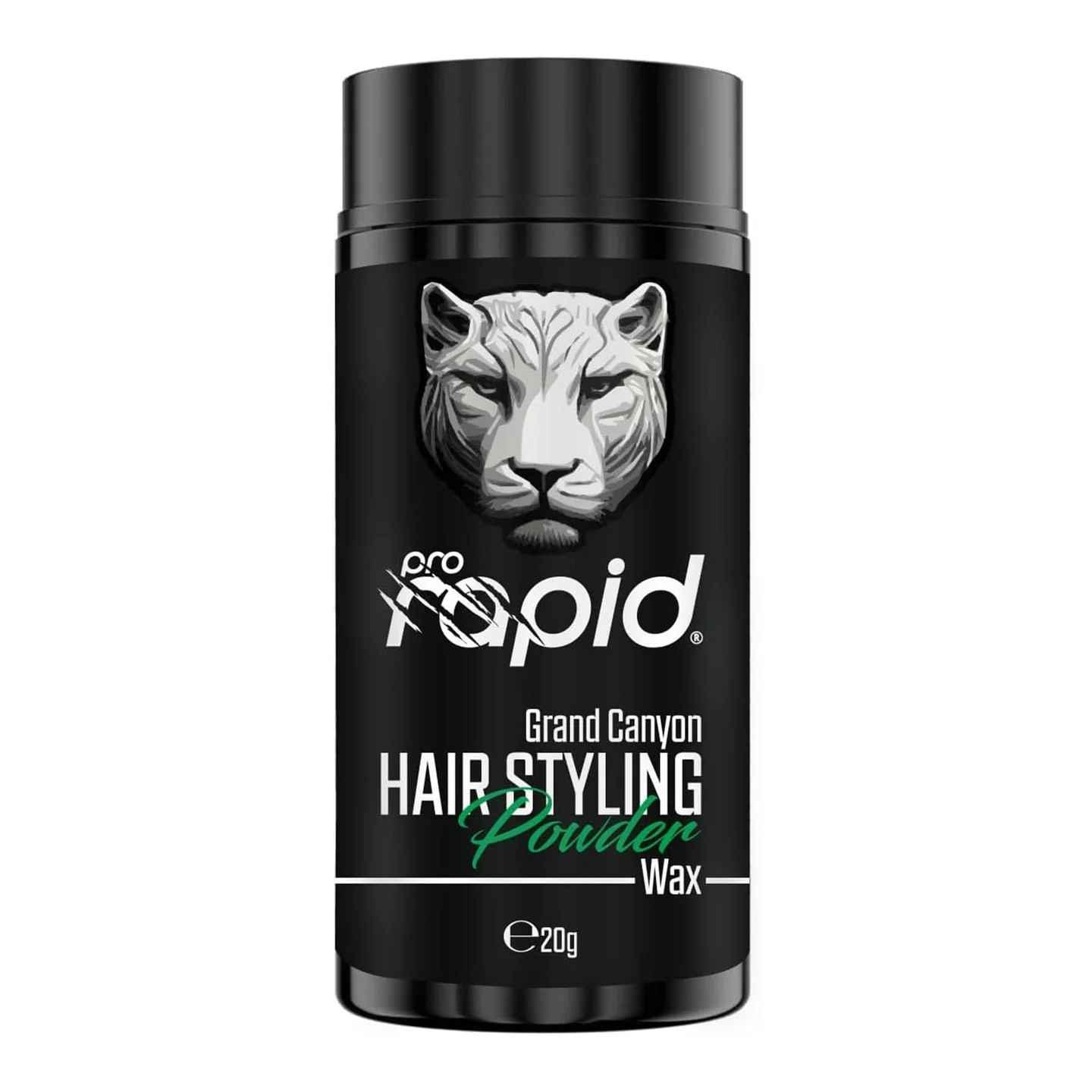 Prorapid Grand Canyon Hair Styling Powder Wax 20g - Image 2