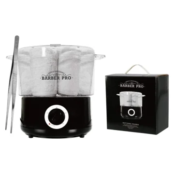 Eson Hot Towel Warmer & Steamer: Professional Comfort & Hygiene for Salons