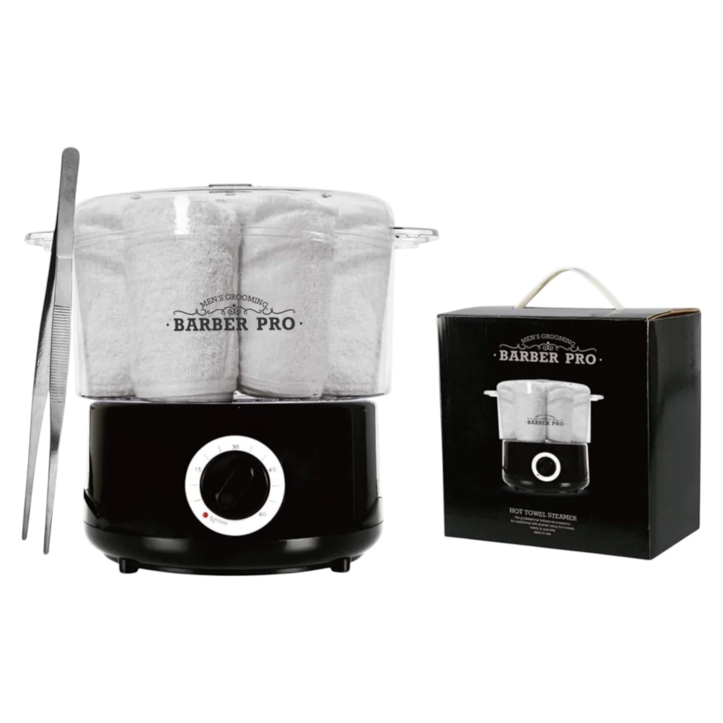 Eson Hot Towel Warmer & Steamer: Professional Comfort & Hygiene for Salons 6