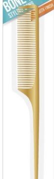 Stella Collection Bone Tail Comb
