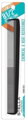 Stella Collection Flawless Detangling Styling Comb 8 1/2″: The Ultimate Tool for Gentle Hair Care